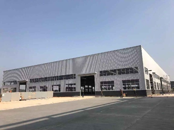 钢结构厂房工程