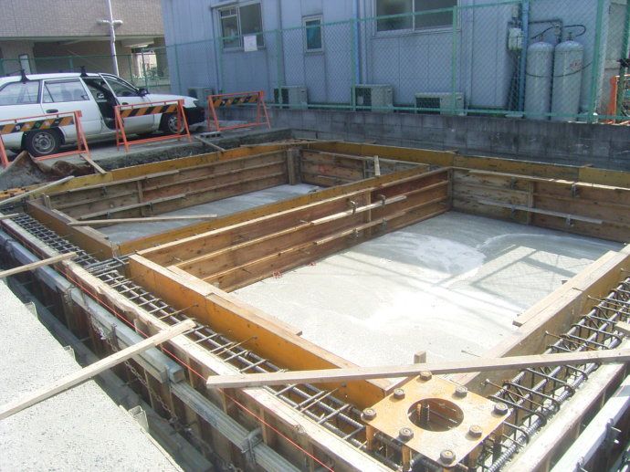 基础土建配套工程