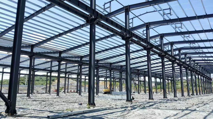 钢结构工程案例