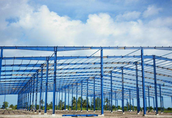 钢结构工程案例